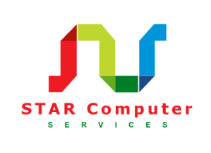 Star Computer Services, Hyderabad Logo